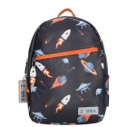 Zebra Trends tassen 1262 Outer Space W01162