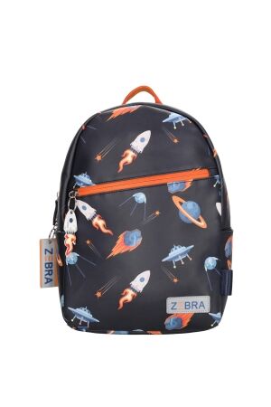 Zebra Trends Rugtas 1262 Outer Space