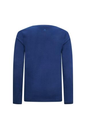 Retour Jeans shirts 5076 rich blue RJB-053-201