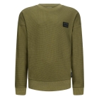 Retour Jeans truien 6059 dusty olive RJB-053-703