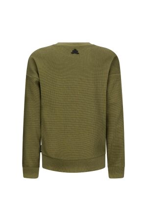 Retour Jeans truien & vesten 6059 dusty olive RJB-053-703