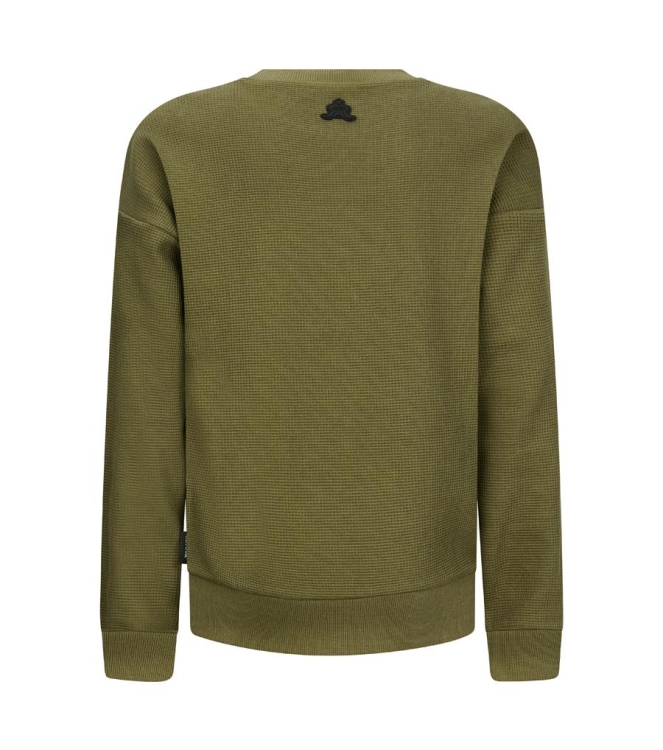 Retour Jeans truien & vesten 6059 dusty olive RJB-053-703