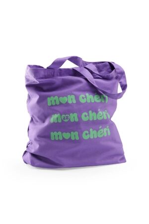 Z8 tassen 2025 Purple chill Shopper W25