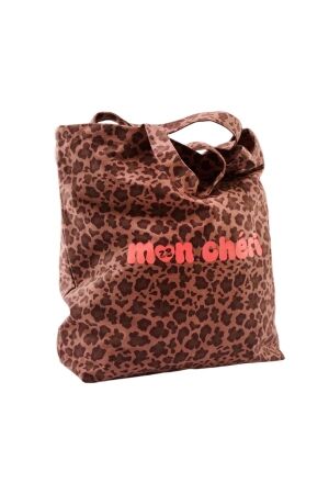 Z8 Shopper W25 2014 Brown AOP