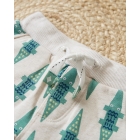 Feetje broeken 610 Offwhite melange 52100373