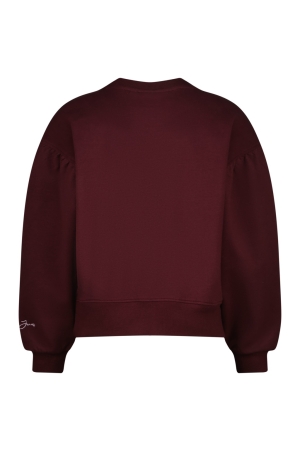 Vingino truien & vesten 653 Red Wine AW24KGN34003