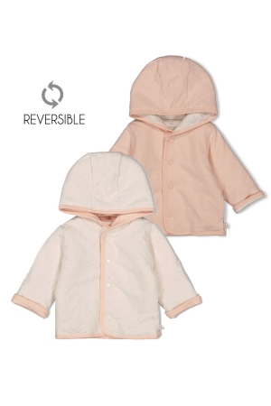 Feetje The Magic is in You - Omkeerbaar jasje 150 Roze