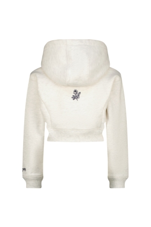 Vingino truien & vesten 900 Light Grey Melee AW24KGN34602