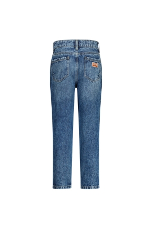 Vingino broeken 154 Blue Vintage AW24KBD42008