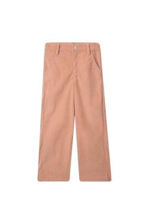 Someone Corpem Broek Soft Cognac