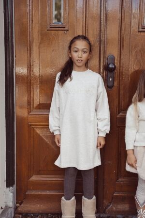 Two You Label jurken Oat COZ-CLU-DRE