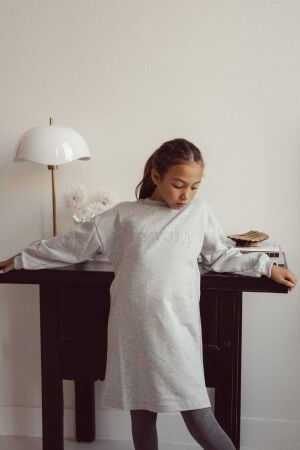 Two You Label jurken Grey COZ-CLU-DRE