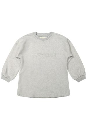 Two You Label jurken Grey COZ-CLU-DRE