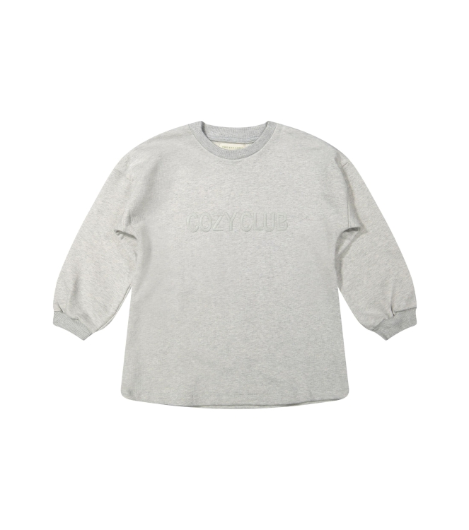 Two You Label jurken Grey COZ-CLU-DRE