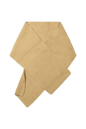 Two You Label Sjaal gebreid Honey
