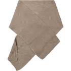 Two You Label winteraccessoires Brown KNI-SCA