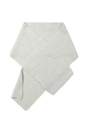 Two You Label Sjaal gebreid Grey