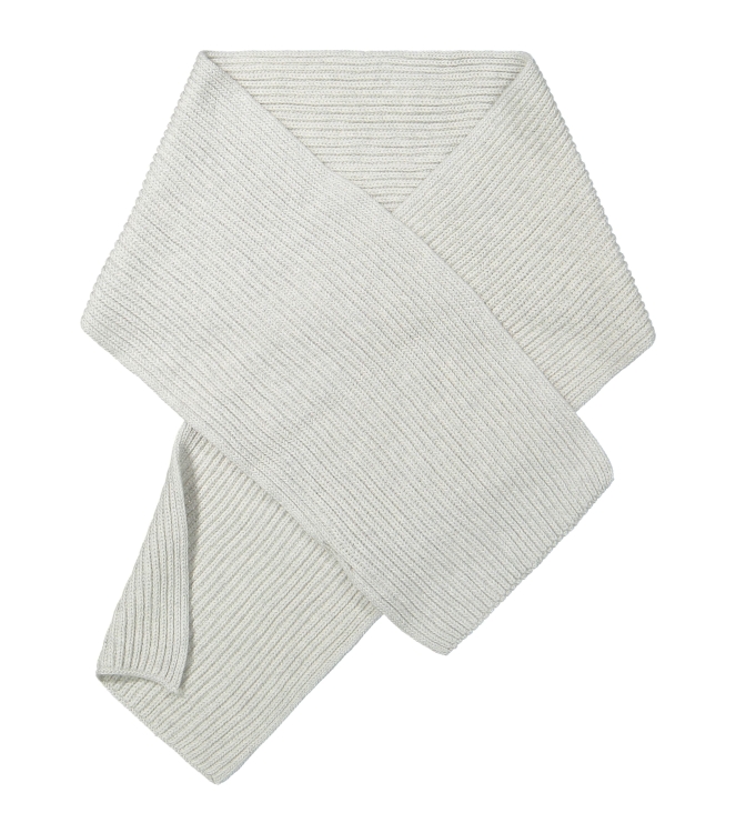 Two You Label winteraccessoires Grey KNI-SCA