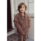 Two You Label jassen Brown TWO-IN-ONE-LON-TED-JAC