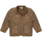 Two You Label jassen Brown TWO-IN-ONE-LON-TED-JAC