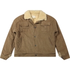 Two You Label jassen Brown rib RAF-JAC