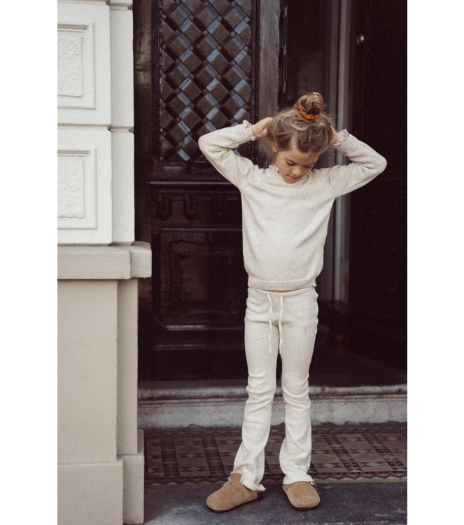 Two You Label broeken Oat LIL-LEG-STR