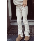 Two You Label broeken Oat LIL-LEG-STR-EMB