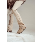 Two You Label broeken Honey LIL-LEG-STR-EMB