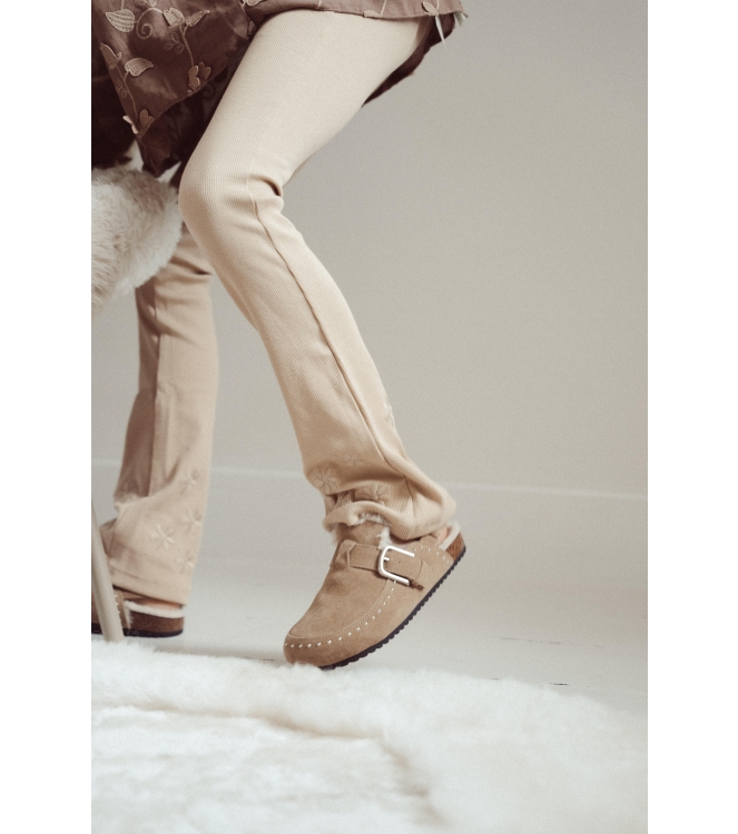 Two You Label broeken Honey LIL-LEG-STR-EMB