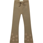 Two You Label broeken Brown LIL-LEG-STR-EMB