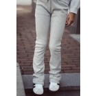 Two You Label broeken Grey LIL-LEG-STR-EMB