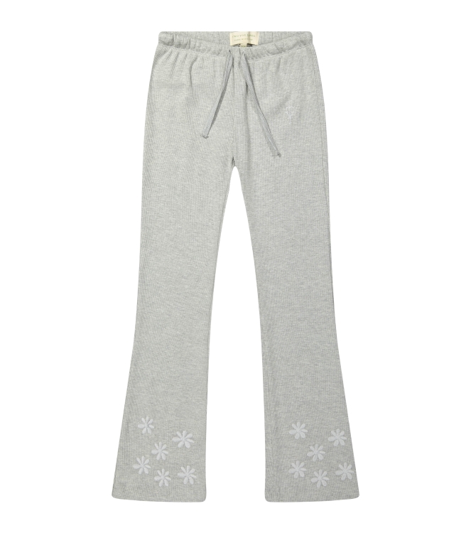 Two You Label broeken Grey LIL-LEG-STR-EMB