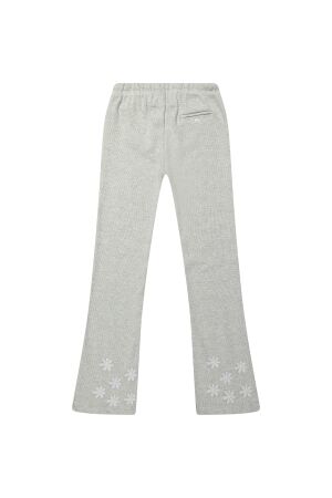 Two You Label broeken Grey LIL-LEG-STR-EMB