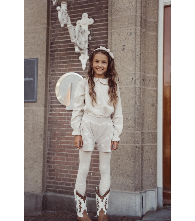 Two You Label broeken Oat FLO-SHO