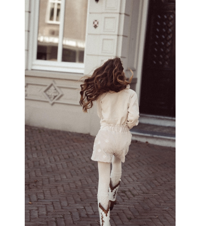 Two You Label broeken Oat FLO-SHO