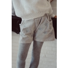 Two You Label broeken Grey FLO-SHO