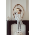 Two You Label broeken Grey FLO-SHO