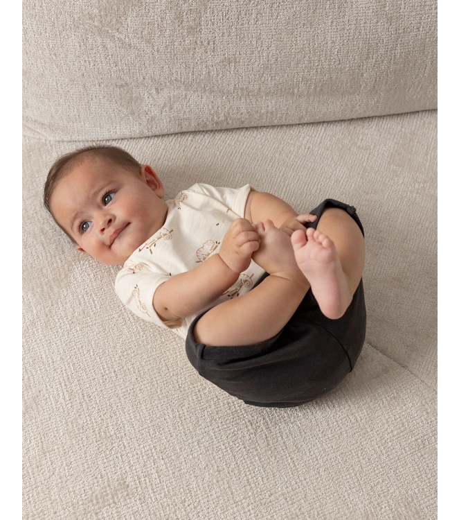 Feetje broeken 750 Antraciet 52100386