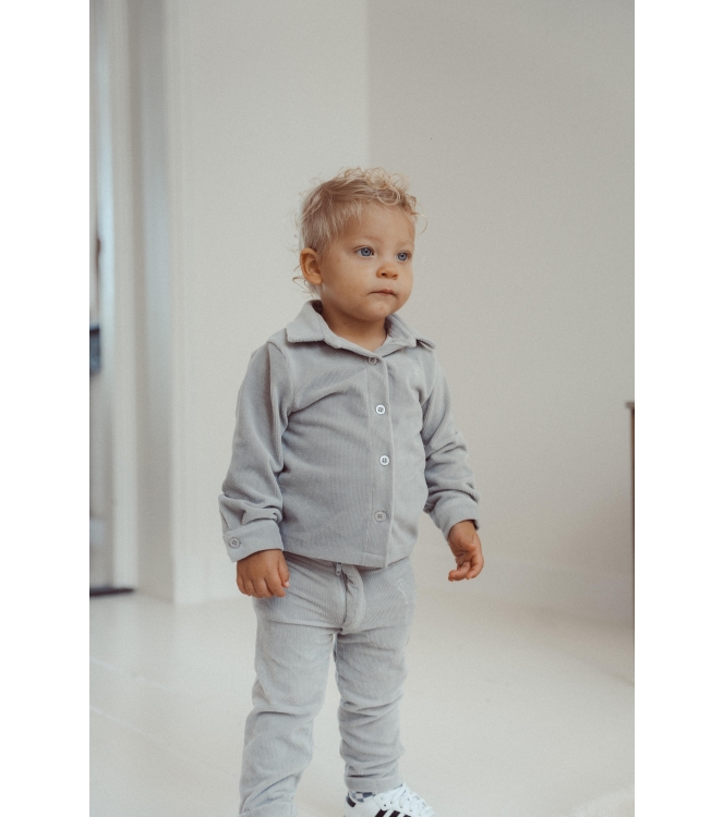 Two You Label broeken Grey VR TOM-CHI