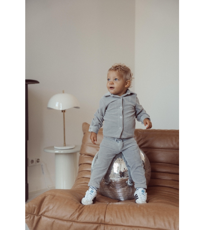 Two You Label broeken Grey VR TOM-CHI