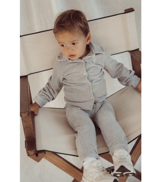 Two You Label broeken Grey VR TOM-CHI