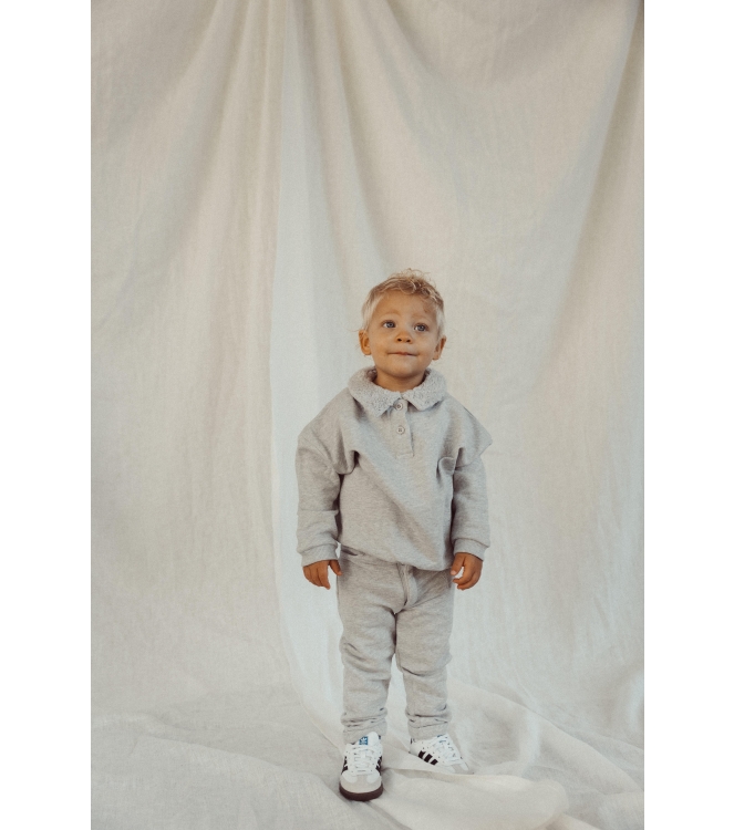 Two You Label broeken Grey TOM-CHI