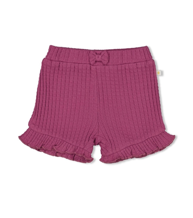 Feetje broeken 256 Violet 52100388