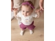 Feetje broeken 256 Violet 52100388