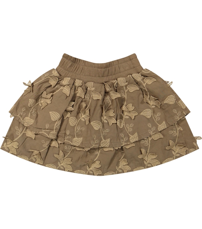 Two You Label rokken & skorts Brown MAR-SKI