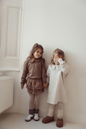 Two You Label rokken & skorts Brown MAR-SKI