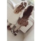 Two You Label rokken & skorts Brown MAR-SKI