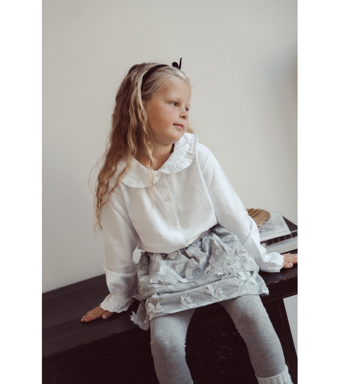 Two You Label rokken & skorts Grey MAR-SKI