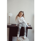 Two You Label rokken & skorts Grey MAR-SKI
