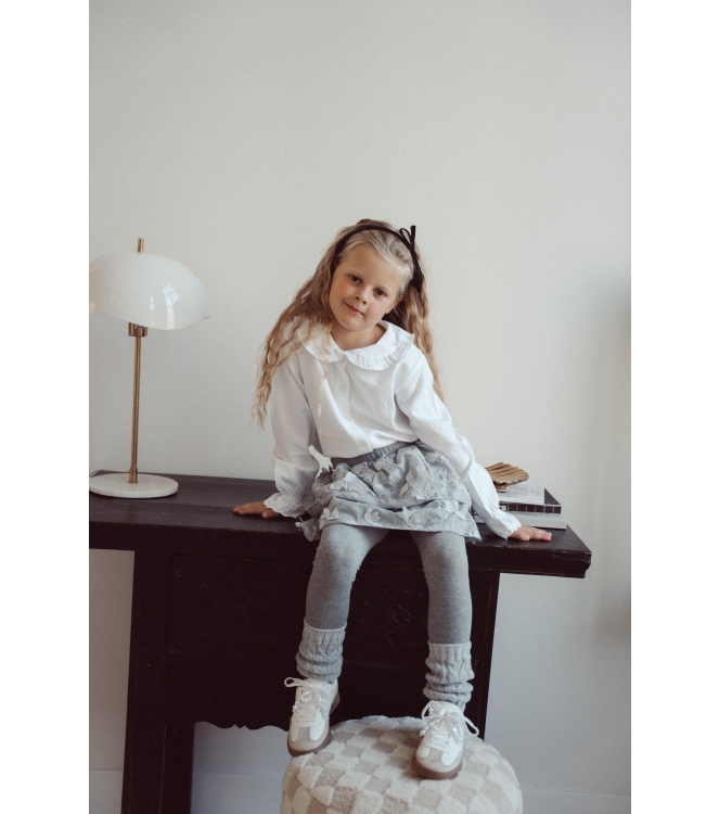 Two You Label rokken & skorts Grey MAR-SKI